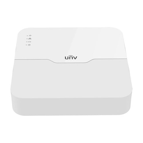 UNV NVR301-04LS3-P4 4 KANAL 1U POE NVR