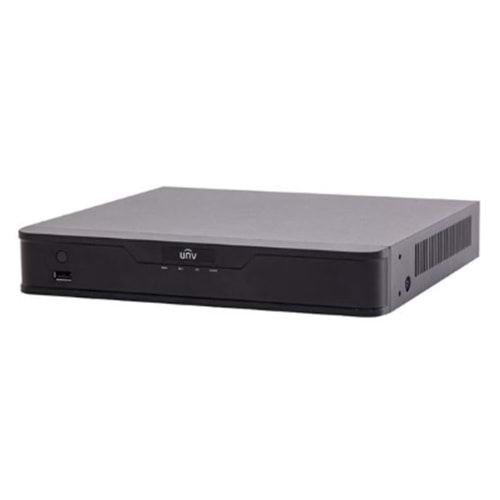 UNV NVR301-08 X 8 Kanal NVR Kayıt Cihazı