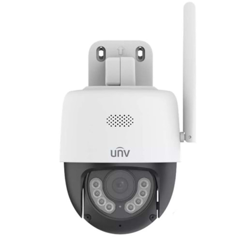 UNV UHO-P1A-M3F4D MİNİ PT 3MP IP 4mm SABİT LENS H.265+ WİFİ DOME GÜVENLİK KAMERASI