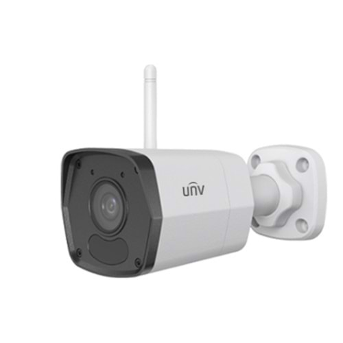 UNV UHO-B1R-M2F32MP IP 2.8mm Sabit Lens H.265+ Wi-Fi Bullet Güvenlik Kamerası