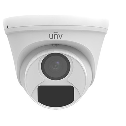 UNV UAC-T112-F28 2 MP 2.8 MM LENSLİ TVI/AHD/CVI KAMERA 20 METRE GECE GÖRÜŞ