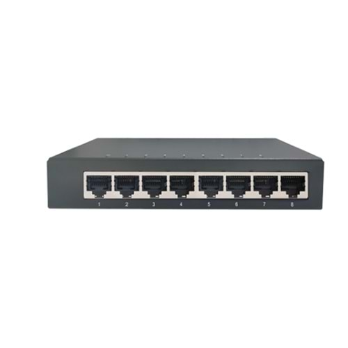 VGuard VG-SW2008E8 Port Gigabit Ethernet Switch