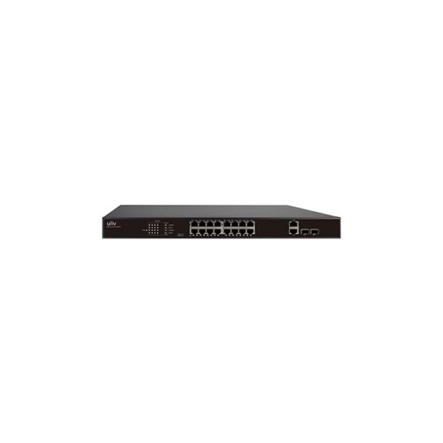 Uniview NSW2010-16T2GC-POE-IN16PoE+2GC Switch