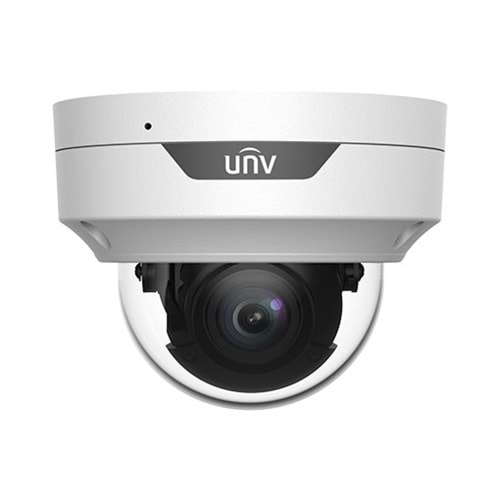 UNIVIEW IPC3514LE-ADF28K-WP COLORHUNTER WITH Wise-ISP 4MP 2.8MM H.265 IP67/IK10 DAHİLİ SES IP DOME KAMERA