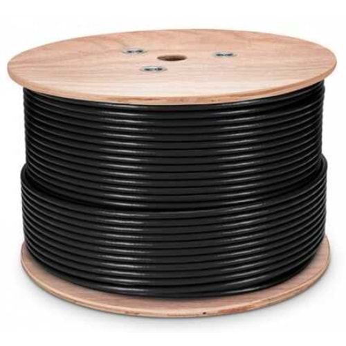 COMBO ÇİFT KATMANLI 305 METRE 23 AWG DIŞ ORTAM (OUTDOOR) UTP CAT6 KABLO