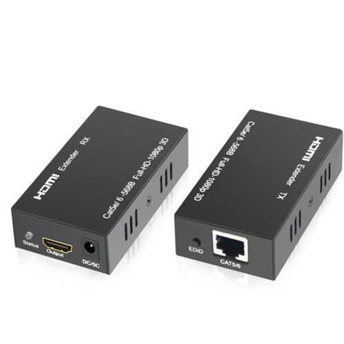 HDMI EXTENDER 1080P 60 METRE