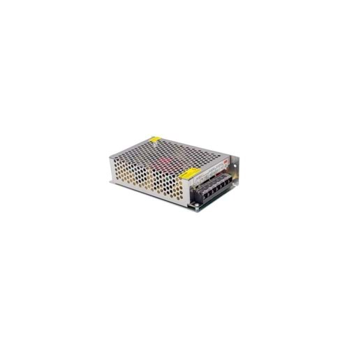 HIGHTEK 12V 10A METAL KALIN KASA ADAPTÖR