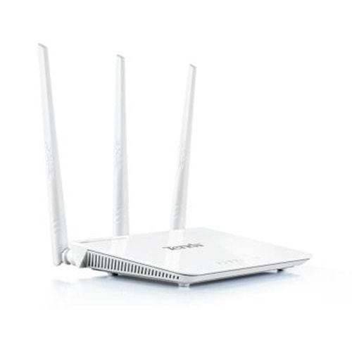 Tenda F3 4Port WiFi-N 300Mbps Router 3 Anten