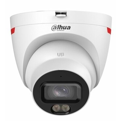 DAHUA DH-IPC-HDW2449T-S PRO 4MP 0280B WizColor IP DOME KAMERA