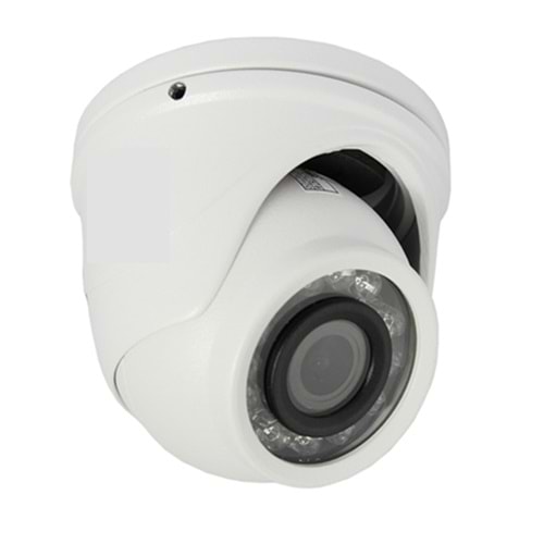 AV-DF212 2 MP (1080P) ARAÇ İÇİ AHD KAMERA METAL KASA 2.8 MM LENS
