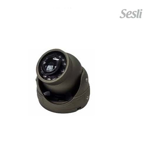 INOX-5030IPC 2 MP DAHİLİ SESLİ MİNİ IP DOME KAMERA