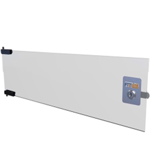 FREELINK (U1501) 4U 520x400mm SOHO TİP KABİN CAMI 
