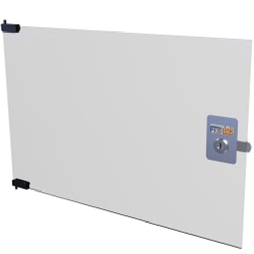 FREELINK (U1503) 9U 520x400 SOHO TİP KABİN CAMI 