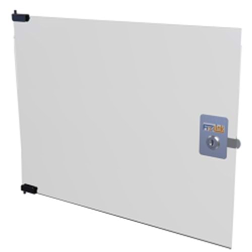 FREELINK (U1504) 12U 520x400 SOHO TİP KABİN CAMI 