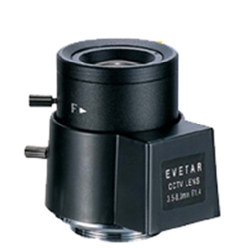 CNE (CNE 0358AV) 3.5-8mm VARIFOCAL AUTO IRIS LENS