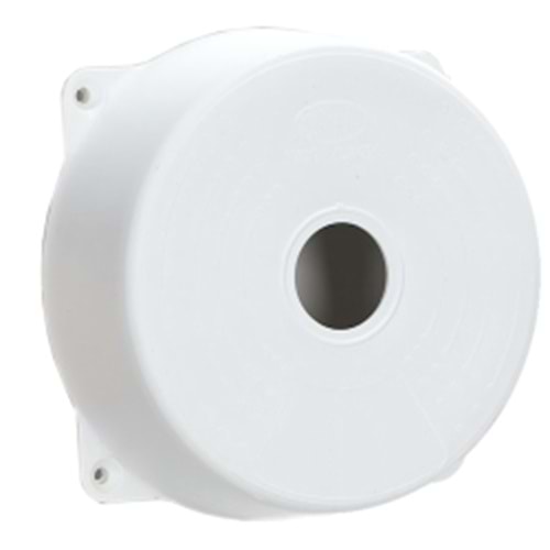 TRK-LINK (TRK-113) YUVARLAK DOME KAMERA MONTAJ BUATI BEYAZ (TABAN HARİÇ) CAP 11CM