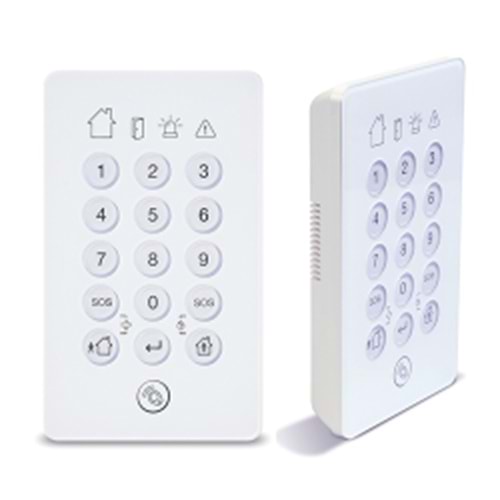 CROW (59280) SHEPHERD KABLOSUZ KEYPAD