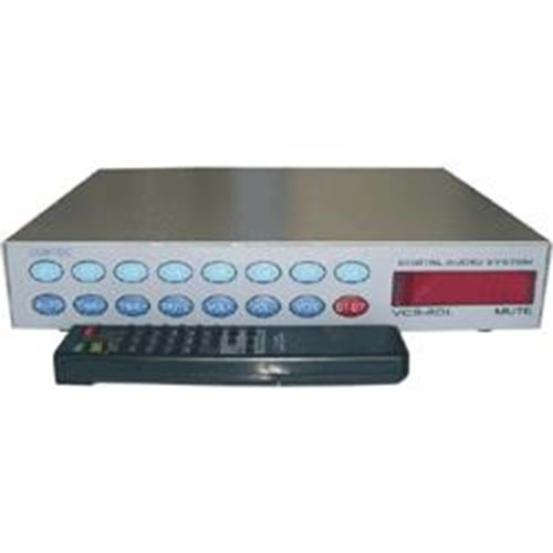FREELINK (VG-S108RL) 8 GİRİŞLİ LOOPLU SWITCHER 