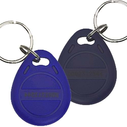 MAVİSOFT (AK-PA2) PROXIMITY KEYFOB 125KHz ANAHTARLIK 