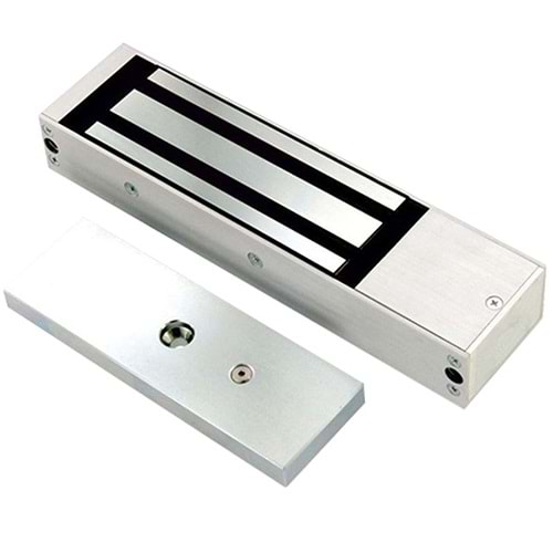 NOVACOM (NML-280ND) ELEKTRONİK MANYETİK KİLİT+ZL APARATLI (ROLE SÜRELİ) 280KG.