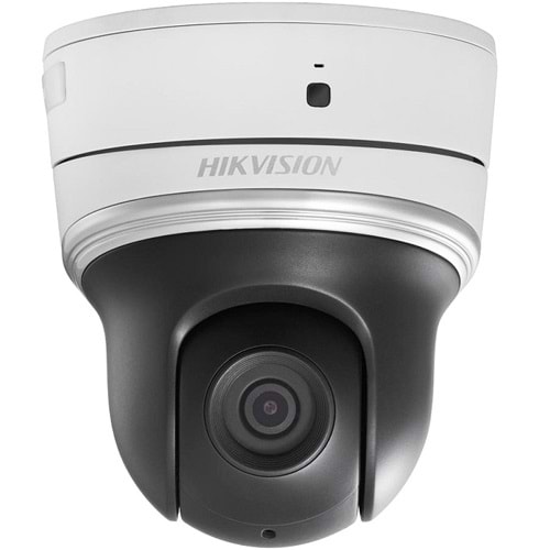 HIKVISION (DS-2DE2204IW-DE3) 2MP 1/2.8 PS CMOS 4X OPTİK 2.8-12MM NETWORK İÇ ORTAM IR MİNİ PTZ KAM-20