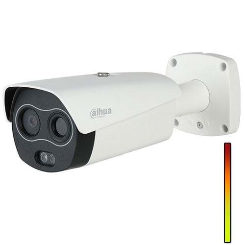 OUTLET DAHUA (DH-TPC-BF5421P-TB13F8-HTM) IP BULLET TERMAL KAMERA 