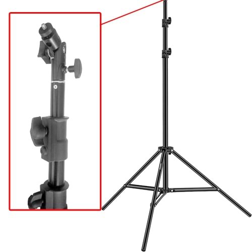 OUTLET DAHUA (VCT-999) PROFESYONEL TRIPOD HİDROLİK KAFA 