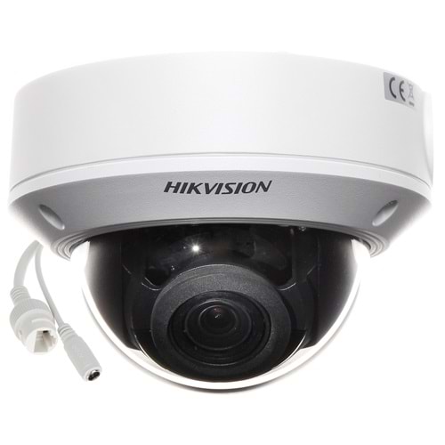HIKVISION (DS-2CD1723G0-IZS) 1/2.8 CMOS 2MP 2.8MM-12MM LENS 3D DNR IP67 IK10 IP IR DOME KAMERA-50MT.