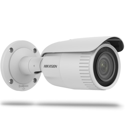 HIKVISION (DS-2CD1623G0-IZS) 2MP CMOS 2.8-12MM ALARM VE SES GİRİŞ ÇIKIŞ SD POE IR BULLET IP KAM.-30M