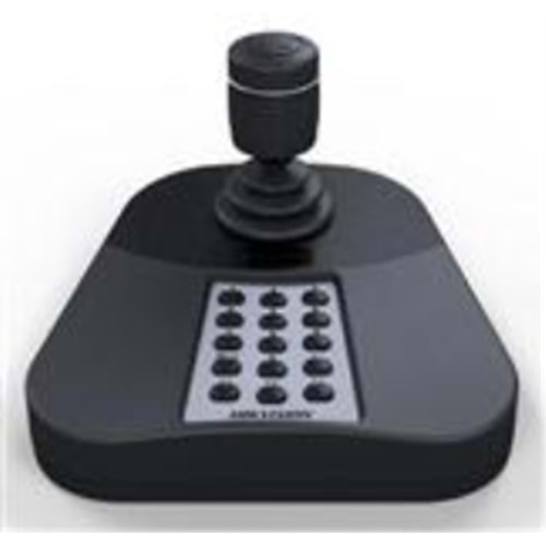 HIKVISION (DS-1005KI) USB KONTROL KLAVYESİ (ANALOG-IP SİSTEMLERDE USB DEN KAYIT CİHAZI VE PC BAĞ. 