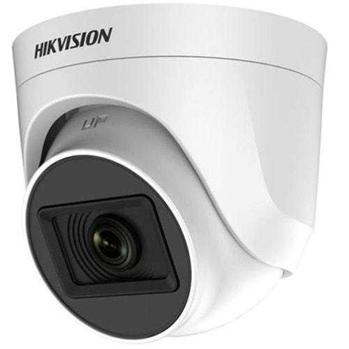 HIKVISION (DS-2CE76D0T-EXIPF) 2MP 2.8MM LENS 1080P HD-TVI 4IN1 IR DOME KAMERA-20MT. 