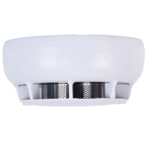 TEKNİM (TSD-5135) ROLELİ OPTIK DUMAN DEDEKTÖRÜ (HIRSIZ ALARM SİSTEMLERİ İÇİN) TABAN DAHİL (EN-54)
