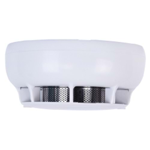 TEKNİM (TSD-5150) ROLELİ OPTIK DUMAN+ISI DEDEKTÖRÜ (HIRSIZ ALARM SİSTEMLERİ İÇİN) TABAN DAHİL 
