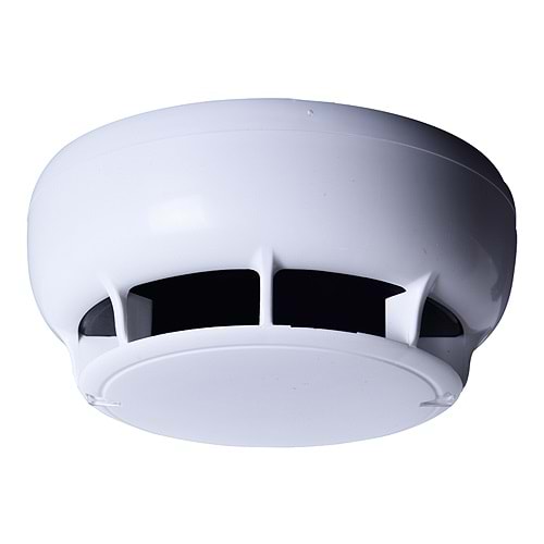 TEKNİM (TSD-5125) 12V ISI DEDEKTÖRÜ (HIRSIZ ALARM SİSTEMLERİ İÇİN) (TABAN DAHİL) 