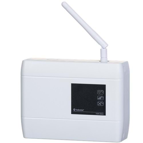 TEKNİM (TXM-0508) GELİŞMİŞ GSM ARAYICI (ALARM VE YANGIN PAN. İLE RÖLE ÇIKIŞI OLAN TÜM SİSTEMLERDE) 