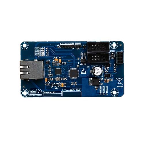 TEKNİM (TXM-5271) ETHERNET MODÜLÜ (TSP-5324 VE TSP-5208G PANELLER İÇİN OPSİYONEL MODÜLDÜR) 