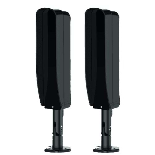 TEKNİM (TBS-100) 2 IŞINLI HARİCİ TİP INFRARED BEAM DEDEKTÖR 100MT