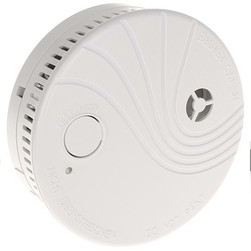 HIKVISION (DS-PDSMK-S-WE) KABLOSUZ DUMAN DEDEKTÖRÜ