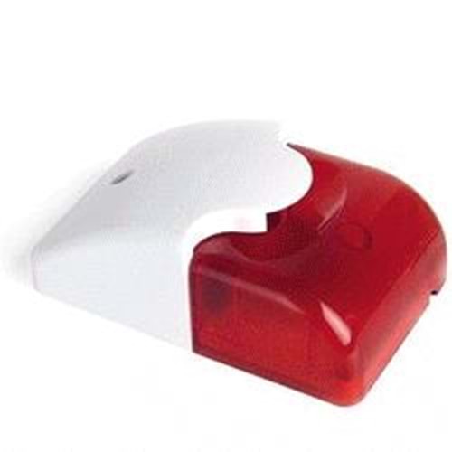 TEKNİM (TOS-0103) FLAŞÖRLÜ DAHİLİ ALARM SİRENİ (VAS-103) 