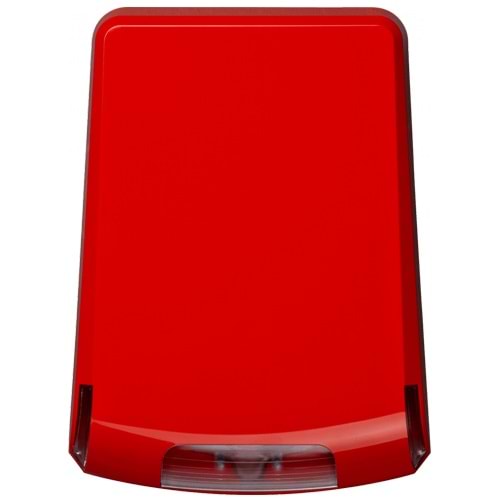 TELETEK (SF 300) HARİCİ KONVANSİYONEL YANGIN ALARM FLAŞÖRLÜ SİREN- 95dB (EN54-3)
