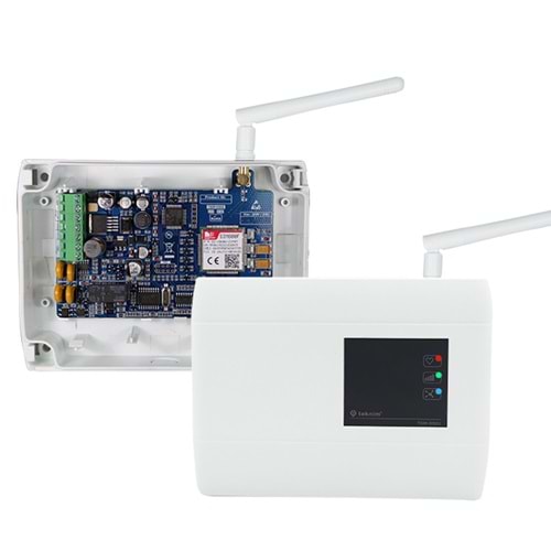 TEKNİM (TXM-0502) GSM ARAYICI (UNIVERSAL HIRSIZ ALARM SİSTEMLERİNDE ÇALIŞIR) 