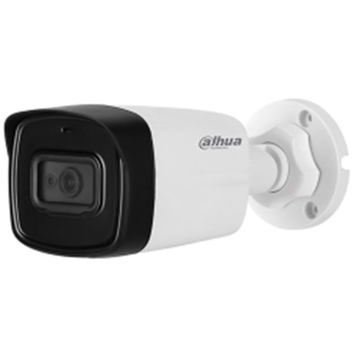 DAHUA (HAC-HFW1200TL-0360B) 2MP 3.6MM LENS 1080P HDCVI 4IN1 IP67 PLASTİK KASA IR BULLET KAMERA-40MT 
