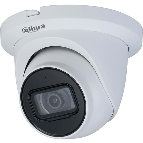 OUTLET DAHUA (HAC-HDW1200TMQ-A-0280B)1/2.7 CMOS 2MP 2.8MM IP67 SESLİ 1080P HDCVI DOME KAMERA-60MT. 