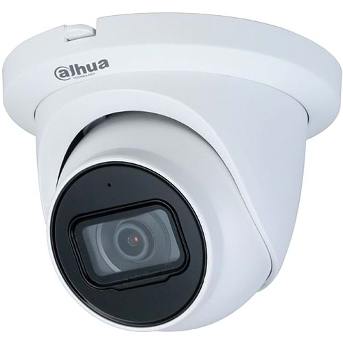 OUTLET DAHUA (HAC-HDW1500TLMQ-A-0280B-S2) 5MP 2.8MM DAHİLİ MİK. PLASTİK HDCVI IP67 IR DOME KAM.30MT.