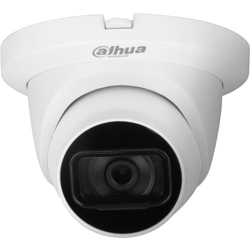 DAHUA (HAC-HDW1500TLMQ-0280B-S2) 5MP STARLIGHT 2.8MM HDCVI IP67 IR EYEBALL DOME KAM. 30MT.