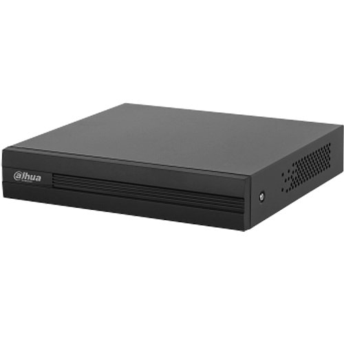 DAHUA (XVR1B08-I) 8 KANAL 1080N 1x6TB HDD VE SSD DESTEKLER 1XHDMI 1XVGA 2XUSB 1XRJ45 XVR KAYIT