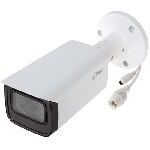 DAHUA (IPC-HFW1431T-ZS-S4) 1/3 CMOS 4MP 2.8mm-12mm IP67 POE METAL IR BULLET IP-50MT.