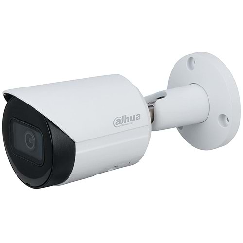 DAHUA (IPC-HFW1431S-S-0360B-S2) 1/3 CMOS 4MP 3.6MM IP67 IR BULLET STARLIGHT IP KAMERA-30MT. 