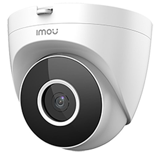 IMOU (IPC-T22AP) 1/2.8 CMOS 2.1MP 2.8MM LENS H.265/H.264 IP67 POE IP DOME KAMERA SESLİ 30MT.