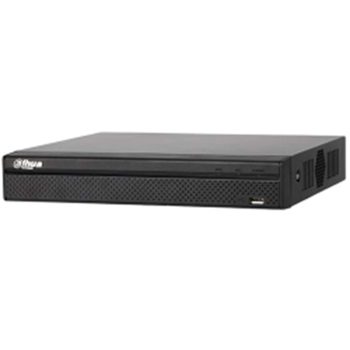 DAHUA (NVR2116HS-S3) 16 KANAL 1080P 1x6TB 8MP/6MP/5MP/4MP/3MP 1080P/720P H265/H264 NVR KAYIT 